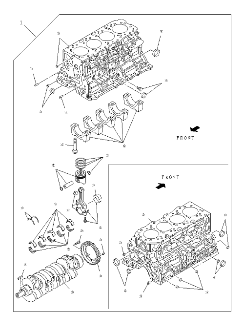 Partial Engine